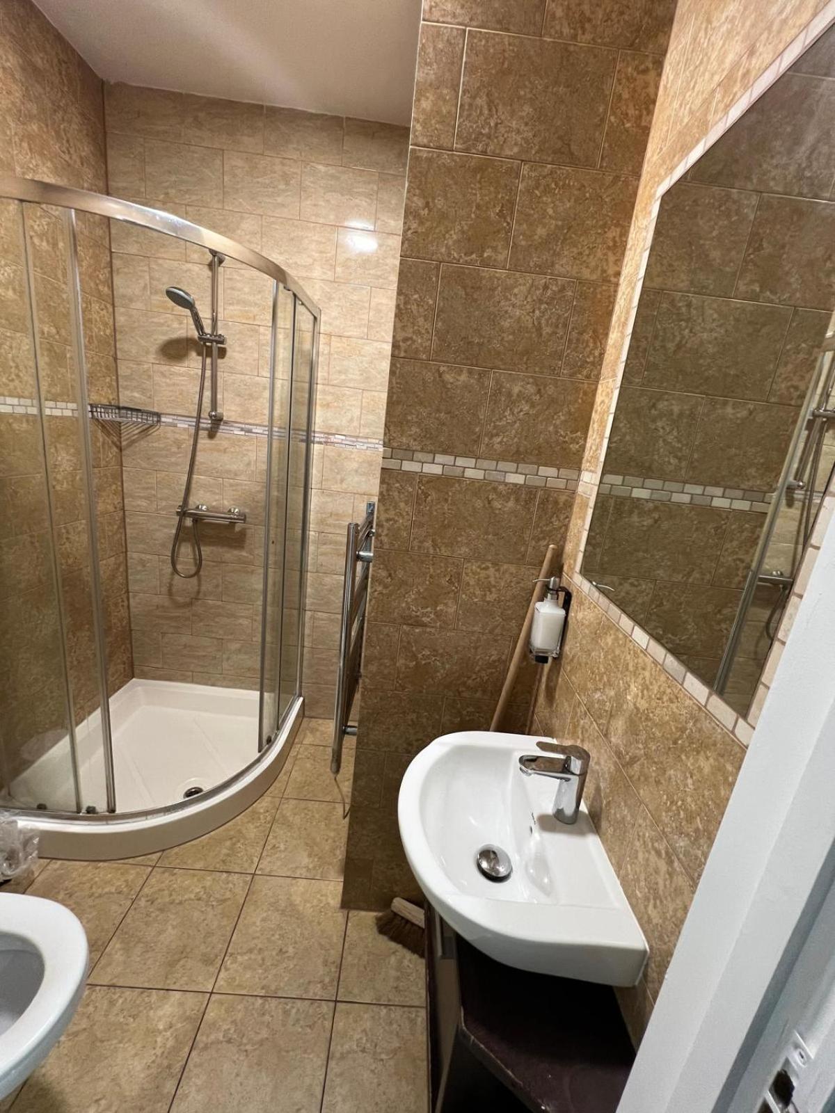 Apartmán Chic Urban Retreat Londýn Exteriér fotografie