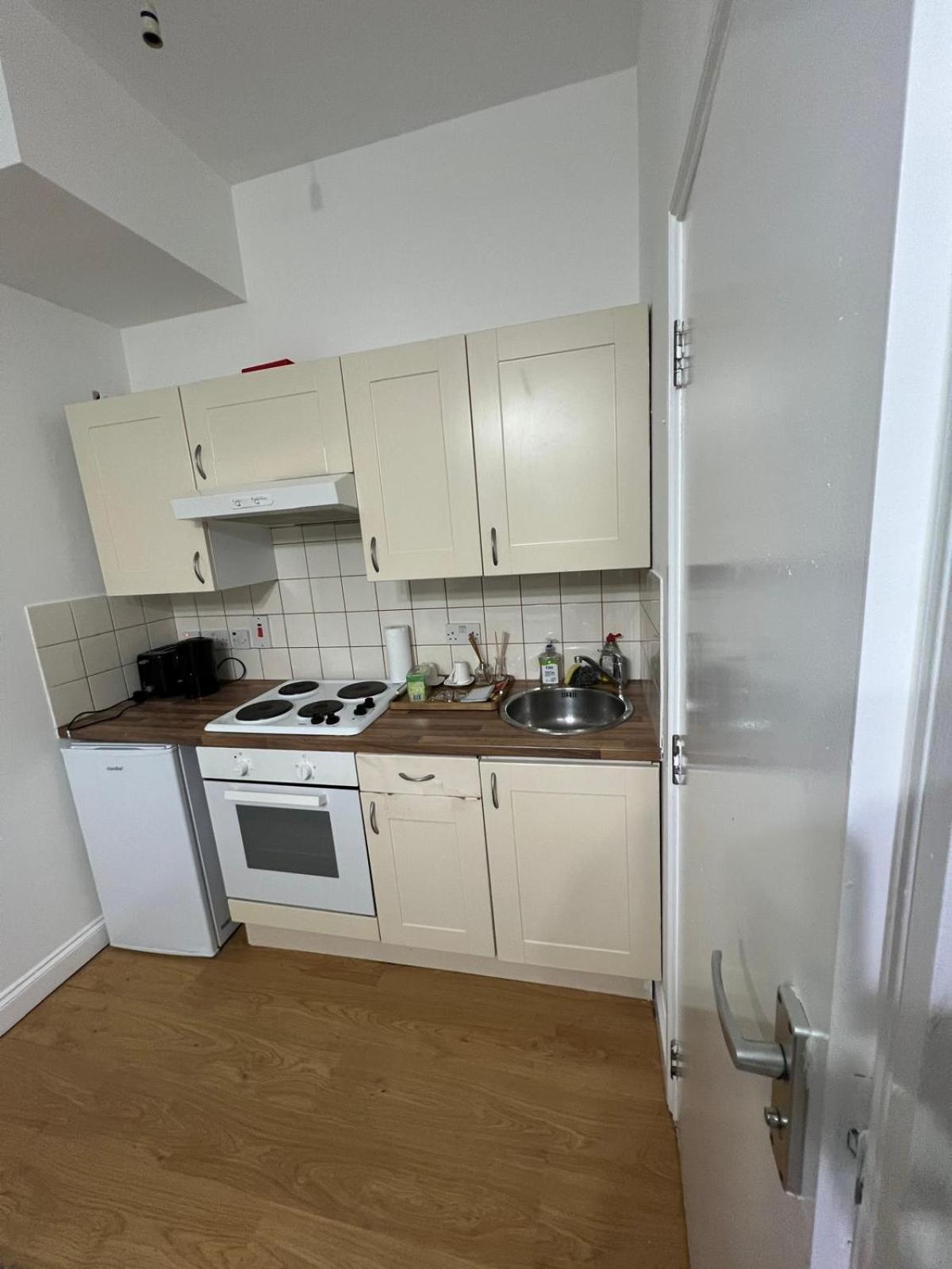 Apartmán Chic Urban Retreat Londýn Exteriér fotografie
