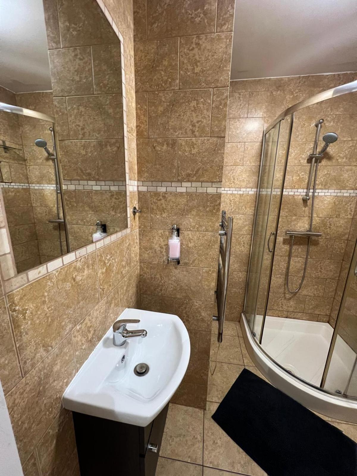 Apartmán Chic Urban Retreat Londýn Exteriér fotografie