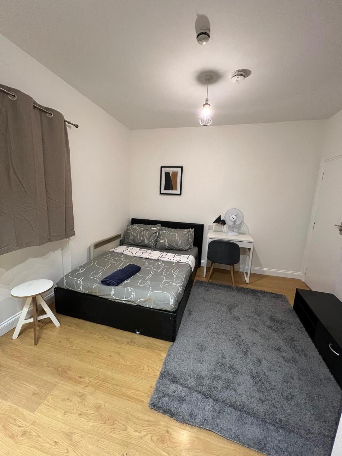 Apartmán Chic Urban Retreat Londýn Exteriér fotografie