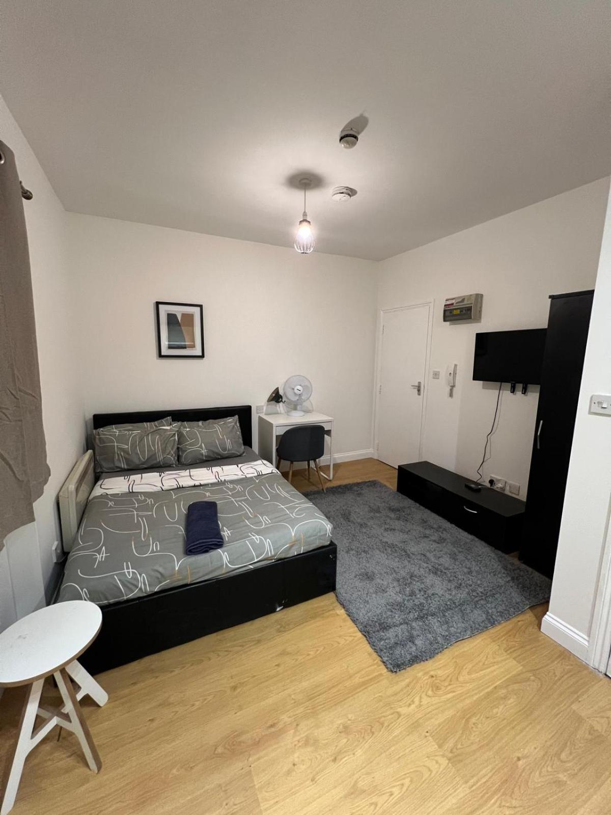 Apartmán Chic Urban Retreat Londýn Exteriér fotografie
